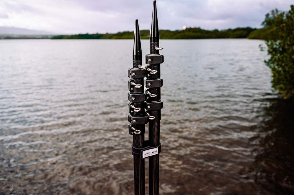 Telescoping Center Rigger