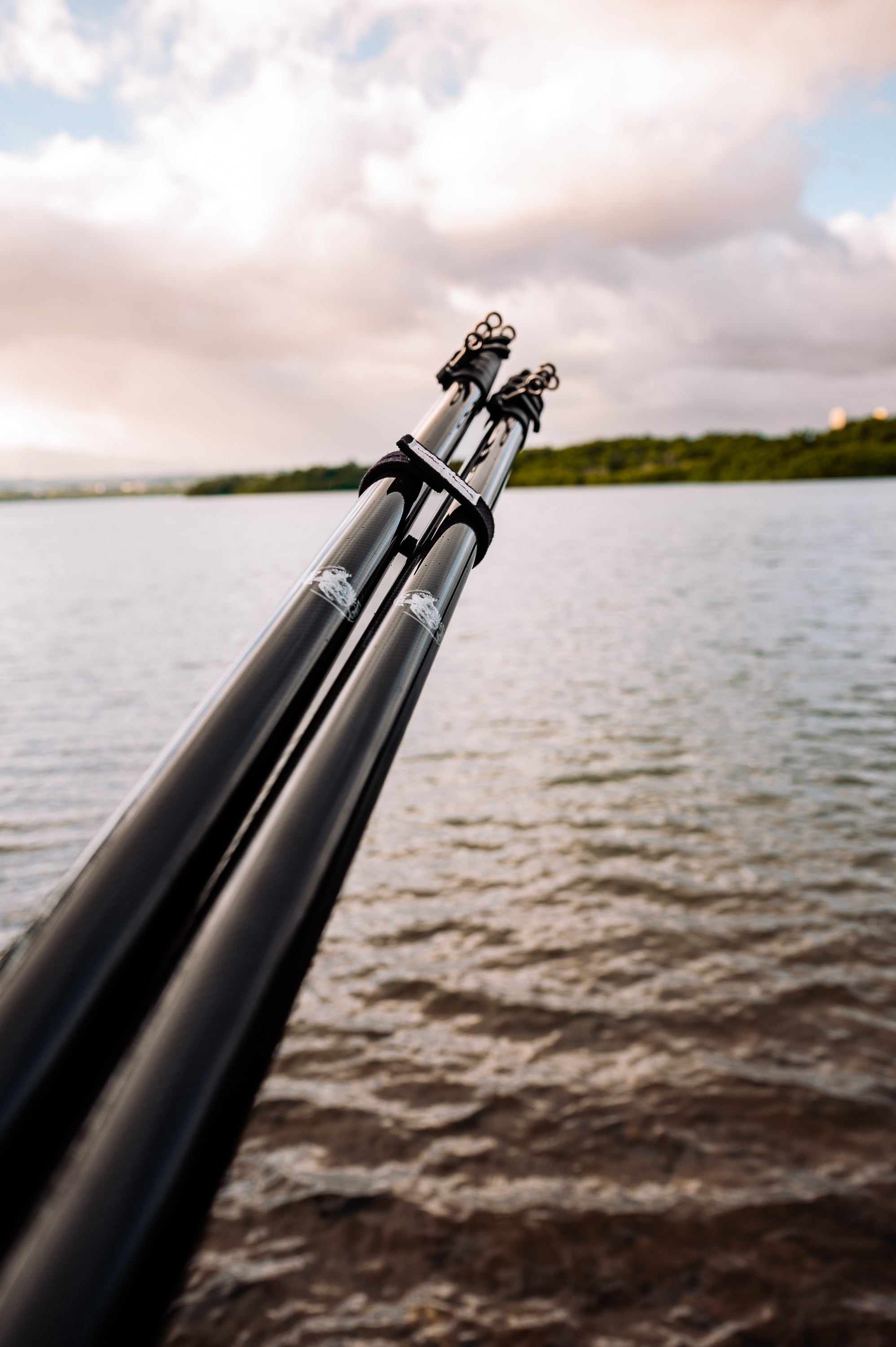 Telescoping Center Rigger