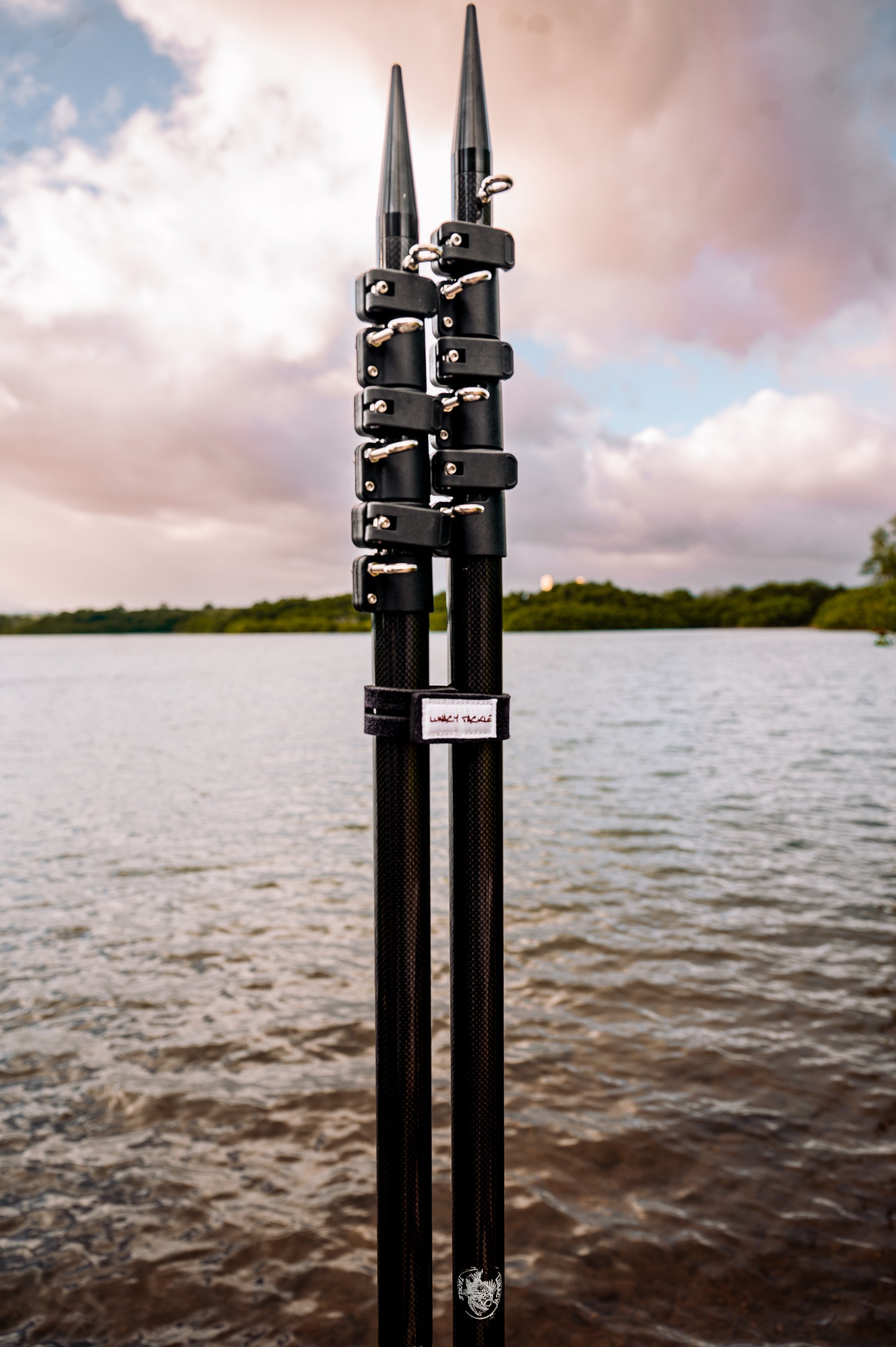 Carbon Fiber Telescoping Outrigger