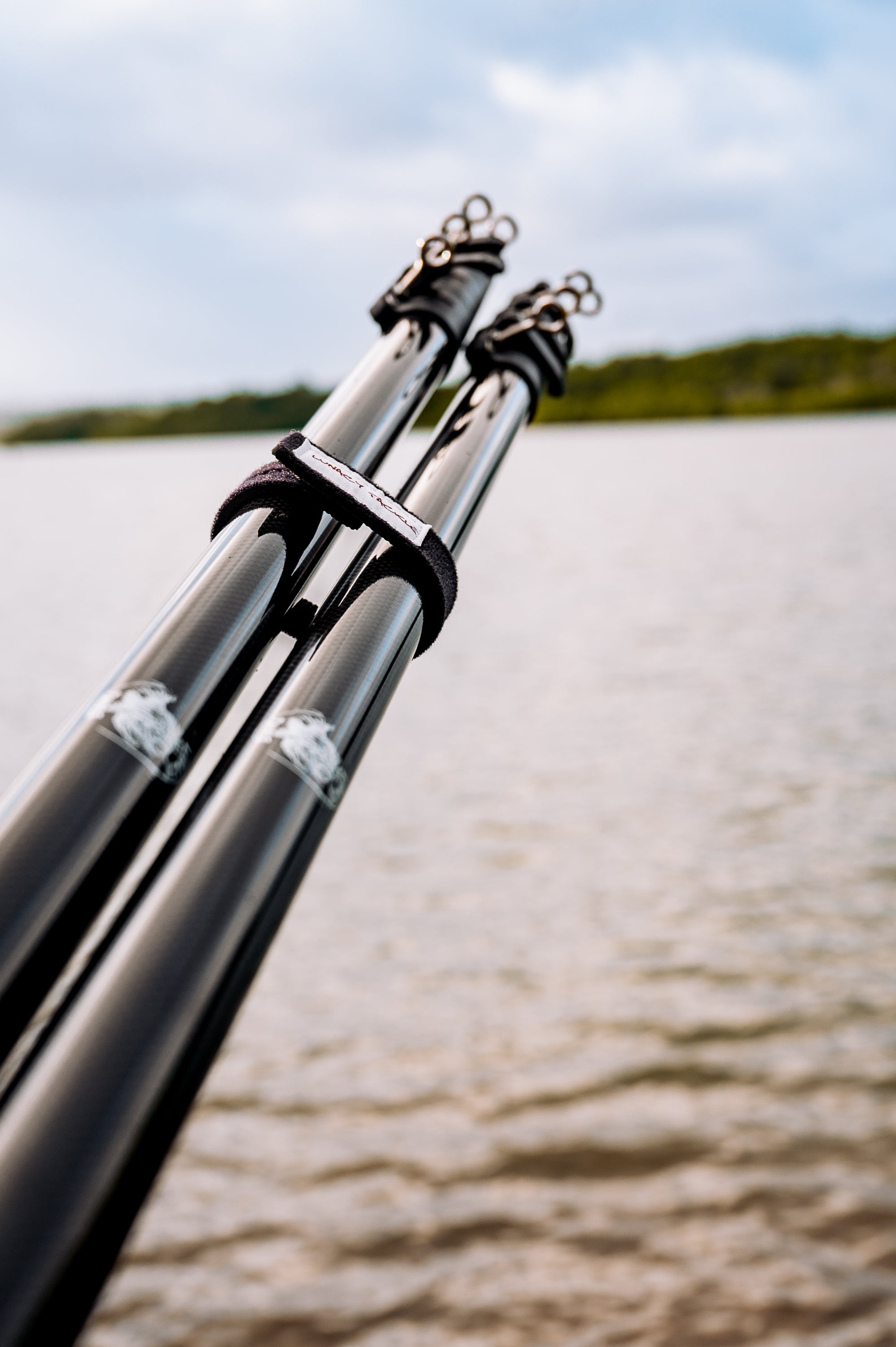 Telescoping Center Rigger