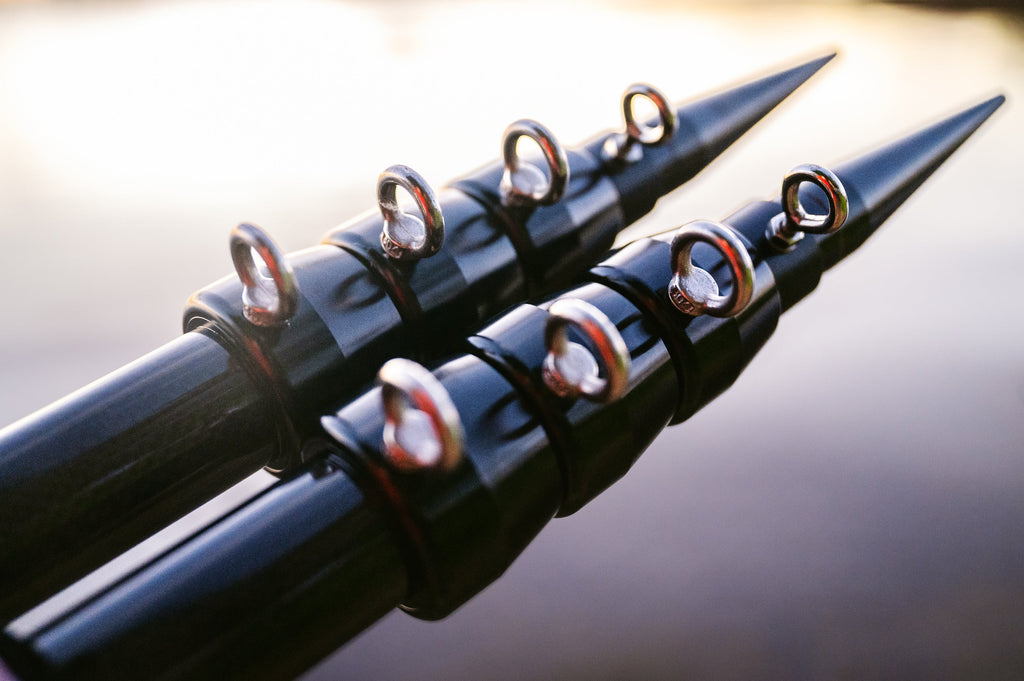 Elite X Series Carbon Fiber Outriggers