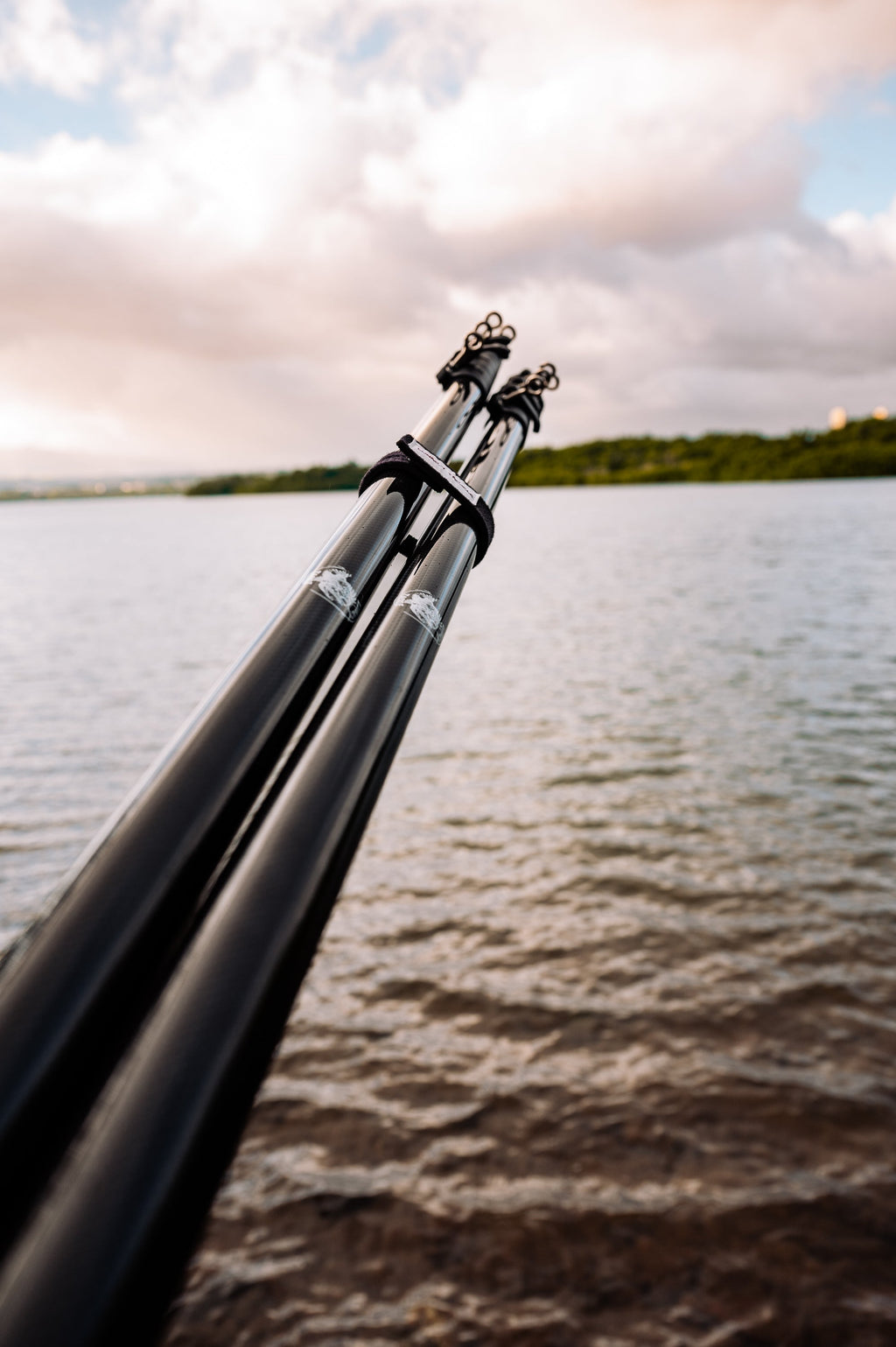 Carbon Fiber Telescoping Outrigger