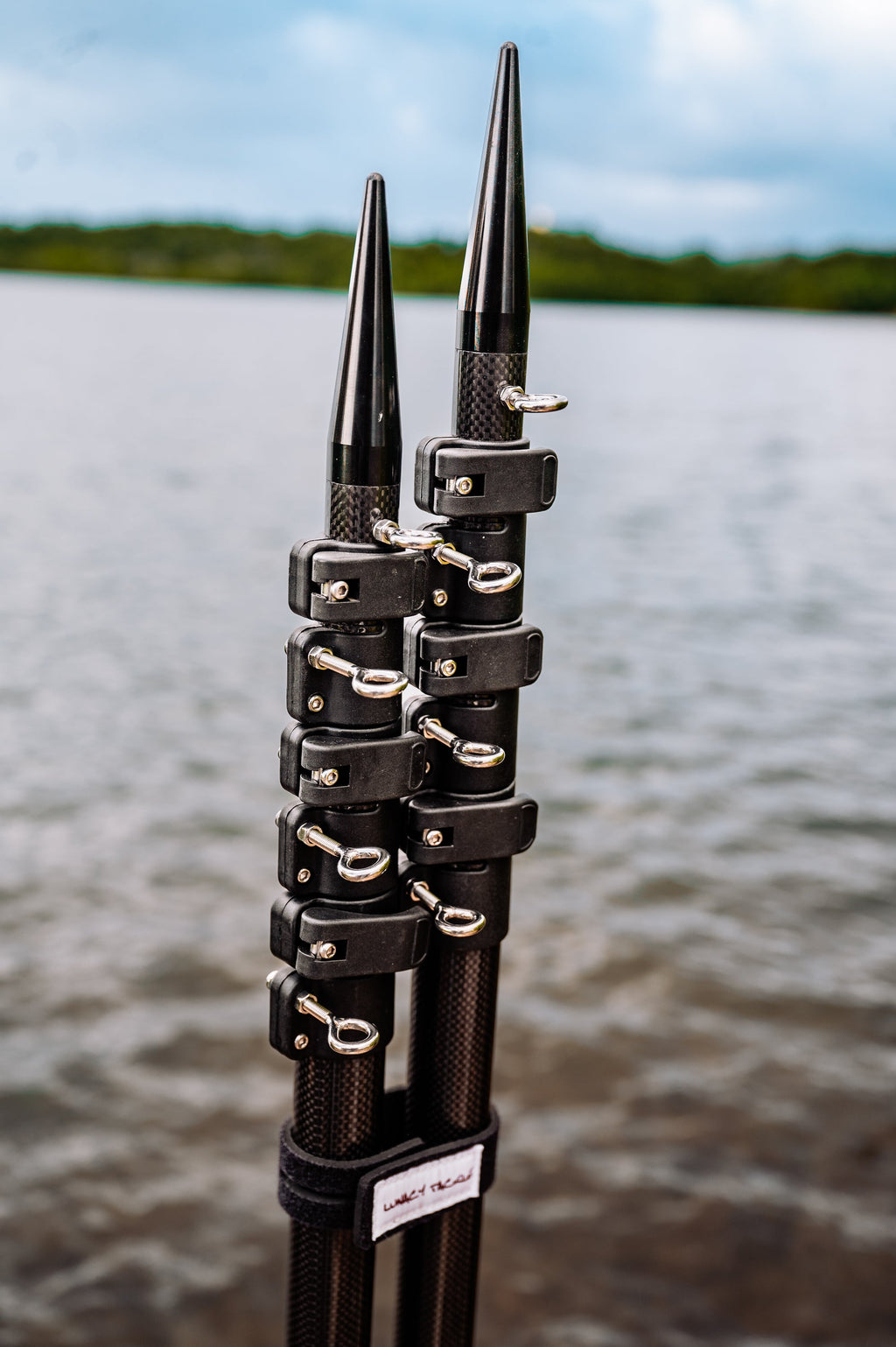 Telescoping Center Rigger