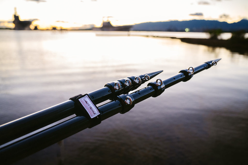 Elite X Series Carbon Fiber Outriggers