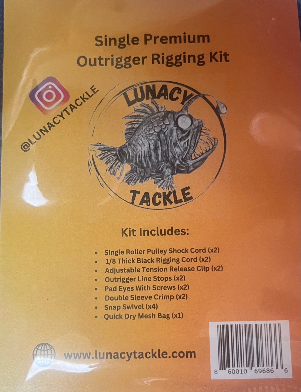 Outrigger Rigging Kit