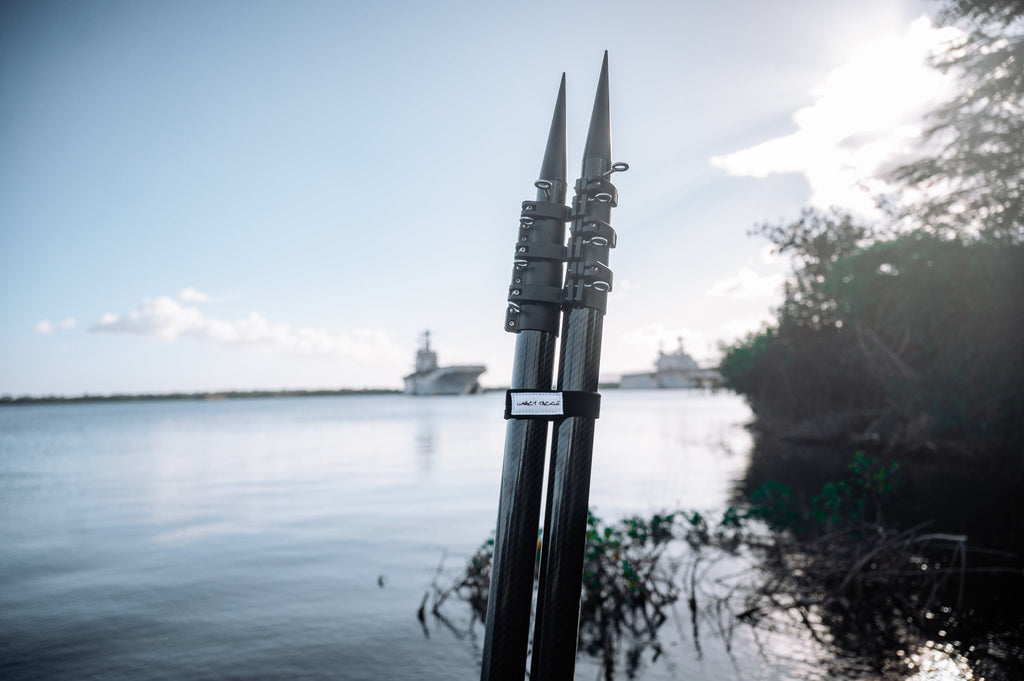 Carbon Fiber Telescoping Outrigger