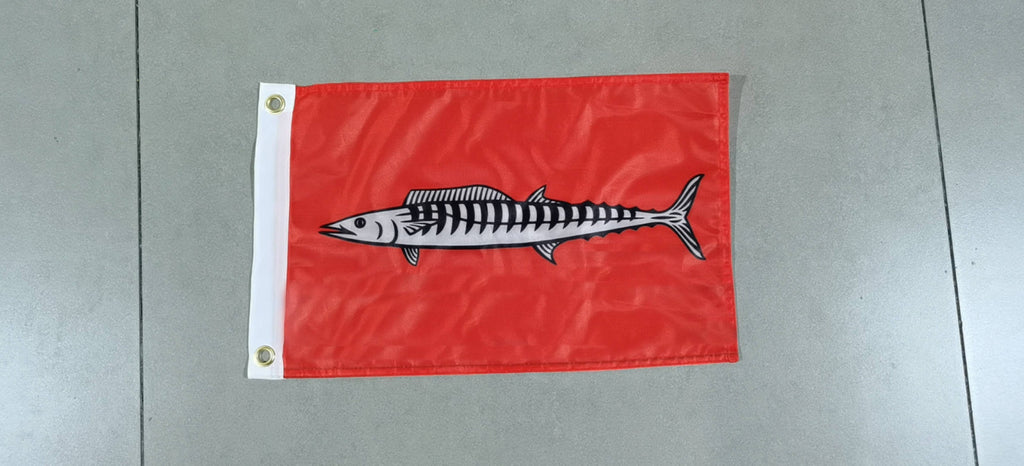 Catch/release flags