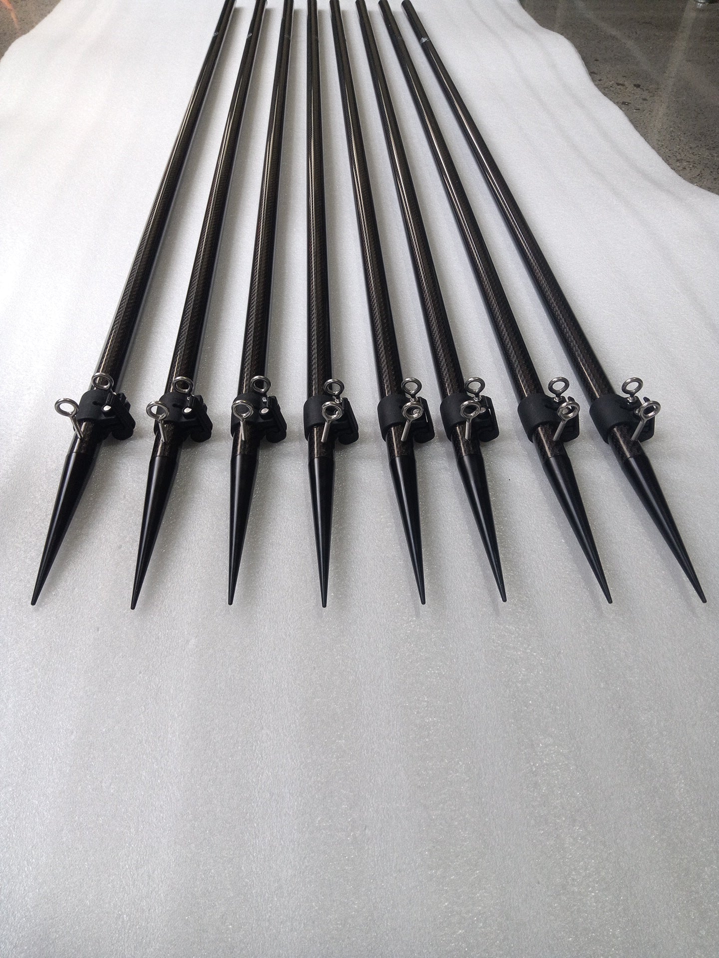 Telescoping Center Rigger