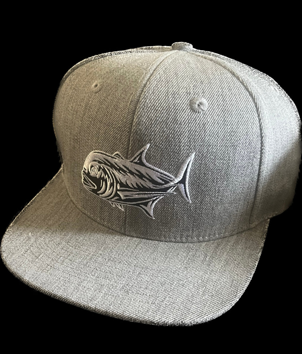 Lunacy Tackle Gray Ulua