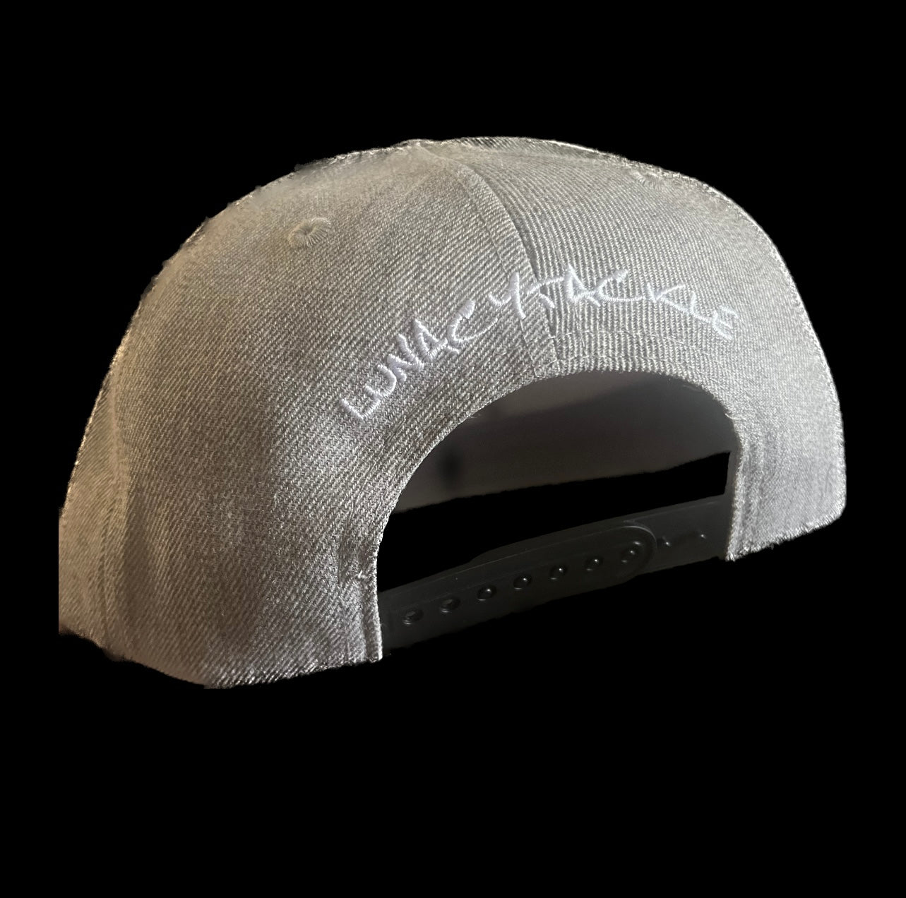 Lunacy Tackle Gray Ulua