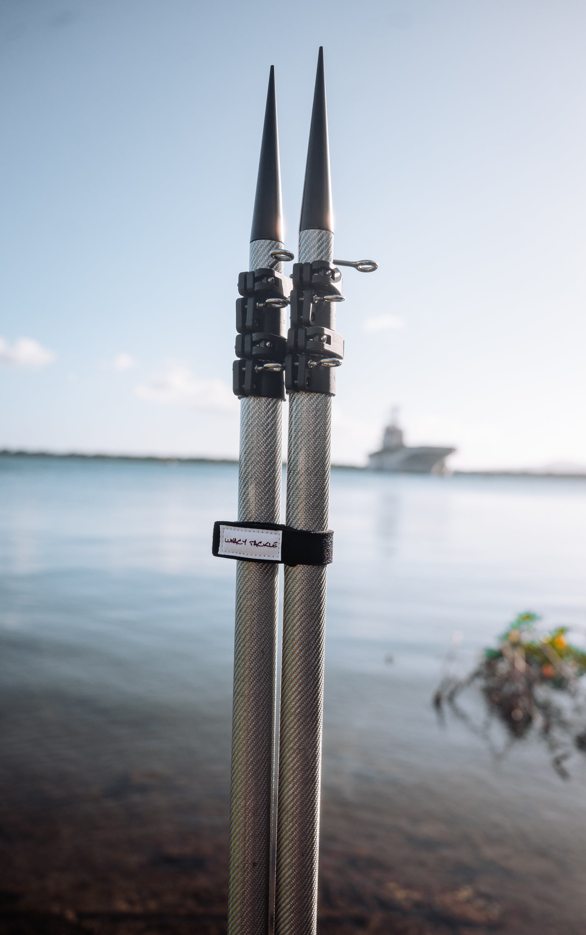 Telescoping Center Rigger