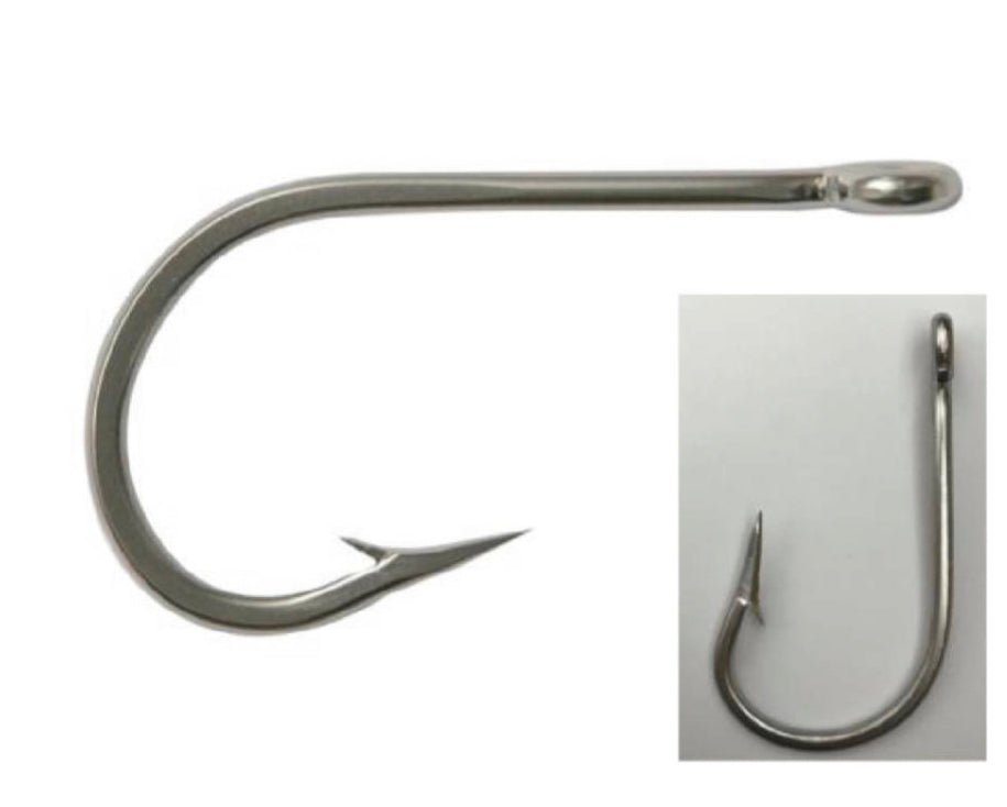 Stainless Trolling Hooks