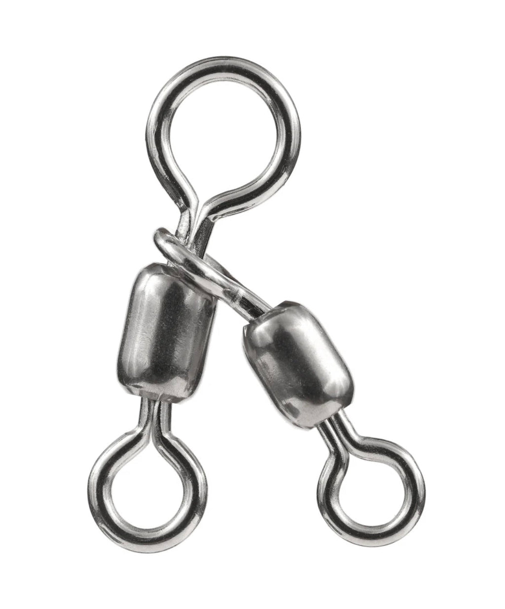 Stainless Steel 3-Way Crane Swivel